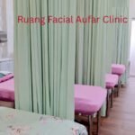 Ruang Facial Aufar Clinic