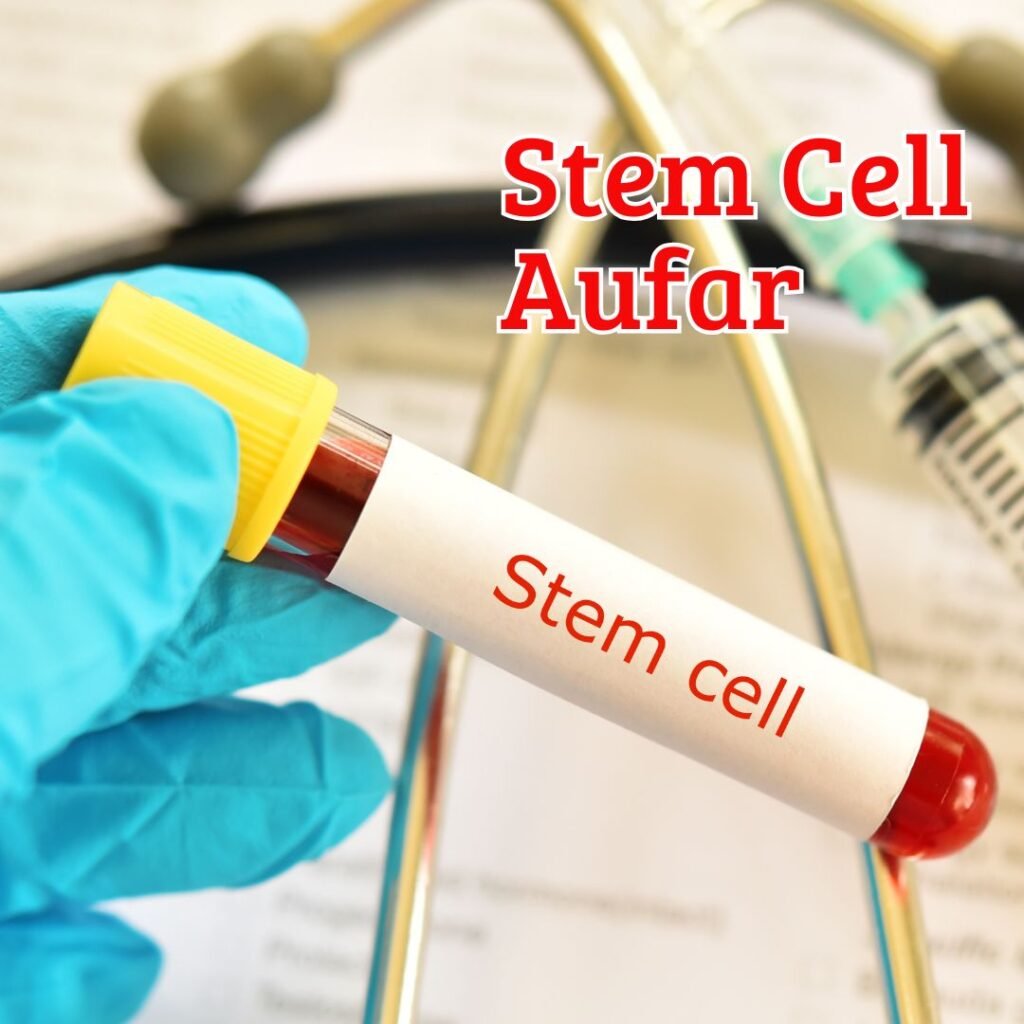 Stem Cell Aufar