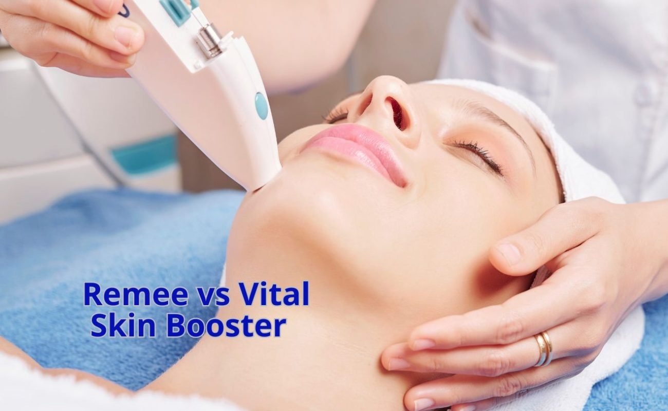 Remee vs Vital Booster Aufar